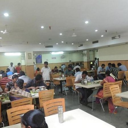 Hotel Grand Palace Coimbatore Buitenkant foto