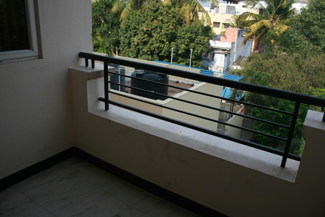 Hotel Grand Palace Coimbatore Buitenkant foto