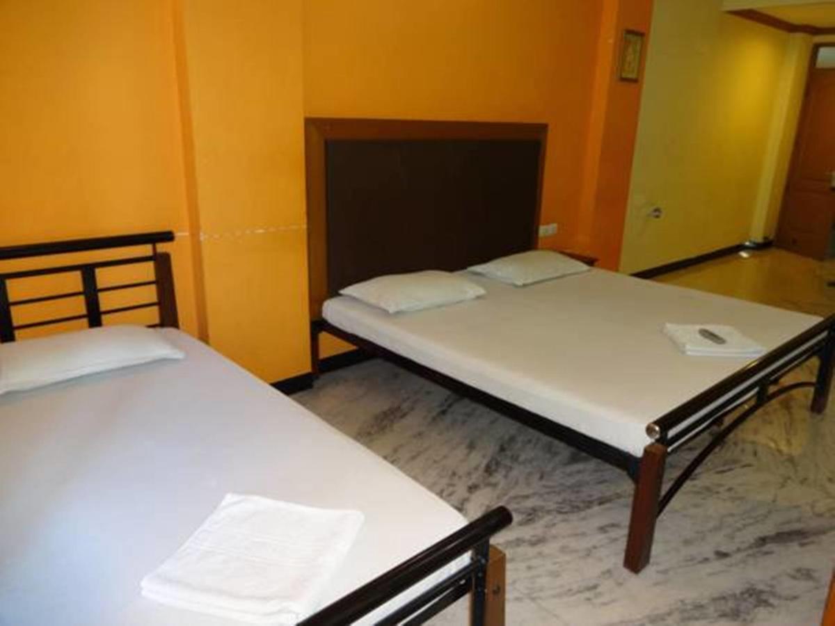 Hotel Grand Palace Coimbatore Buitenkant foto