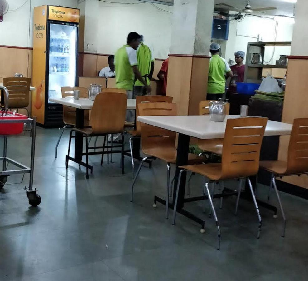 Hotel Grand Palace Coimbatore Buitenkant foto