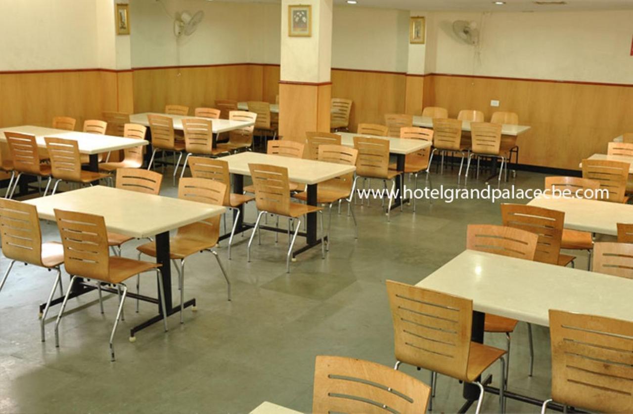 Hotel Grand Palace Coimbatore Buitenkant foto